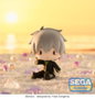 Sega Evangelion Kaworu Commander Suit Figura Fuwa Petit Chibi