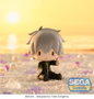 Sega Evangelion Kaworu Commander Suit Figura Fuwa Petit Chibi