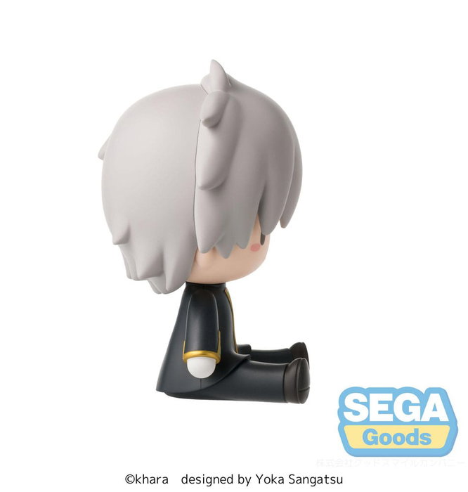 Sega Evangelion Kaworu Commander Suit Figura Fuwa Petit Chibi Sega Evangelion Kaworu Commander Suit Figura Fuwa Petit Chibi