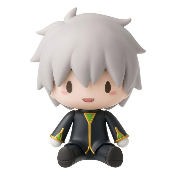 Sega Evangelion Kaworu Commander Suit Figura Fuwa Petit Chibi Sega Evangelion Kaworu Commander Suit Figura Fuwa Petit Chibi