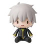 Sega Evangelion Kaworu Commander Suit Figura Fuwa Petit Chibi