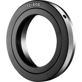 Kipon Adaptador objetivo T2 a cámara Canon EF