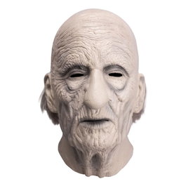 Trick Or Treat Studios Máscara Grandpa La Matanza de Texas (1974)