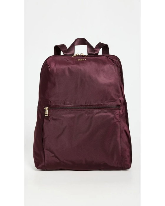 TUMI Mochila Voyageur Unisex en Burdeos