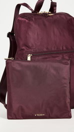 TUMI Mochila Voyageur Unisex en Burdeos