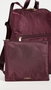TUMI Mochila Voyageur Unisex en Burdeos