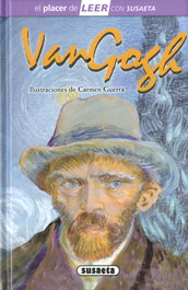Van Gogh, Estelle Talavera - SUSAETA EDICIONES