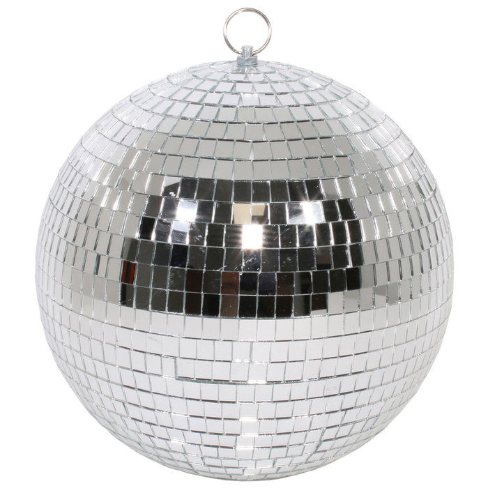 Party Time Bola De Disco Diámetro 20 cm Vidrio/Cristal Máquina