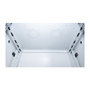 ROLINE Armario de pared Basic Plus 9HE 19 pulgadas, 600x450 mm, gris