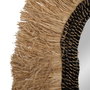 Espejo Fibra Natural Decoración 55 X 4 X 90 cm