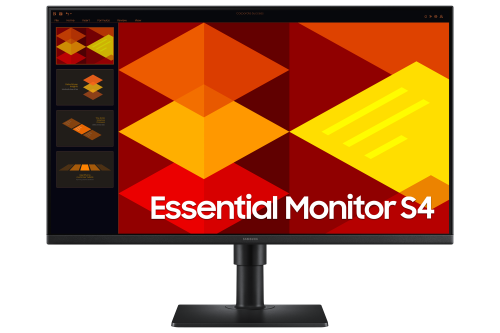 Samsung S27D406GAU Monitor de 27 pulg. Full HD IPS Samsung S27D406GAU Monitor de 27 pulg. Full HD IPS