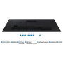 Samsung Monitor 27" S40GD IPS FHD 1920x1080 100Hz 2HDMI 1DP 2USB-A 2.0 1USB-B 5ms Has+Piv Plano