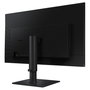 Samsung Monitor 27" S40GD IPS FHD 1920x1080 100Hz 2HDMI 1DP 2USB-A 2.0 1USB-B 5ms Has+Piv Plano