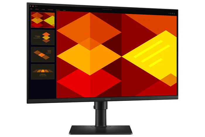 Samsung S27D406GAU Monitor de 27 pulg. Full HD IPS Samsung S27D406GAU Monitor de 27 pulg. Full HD IPS