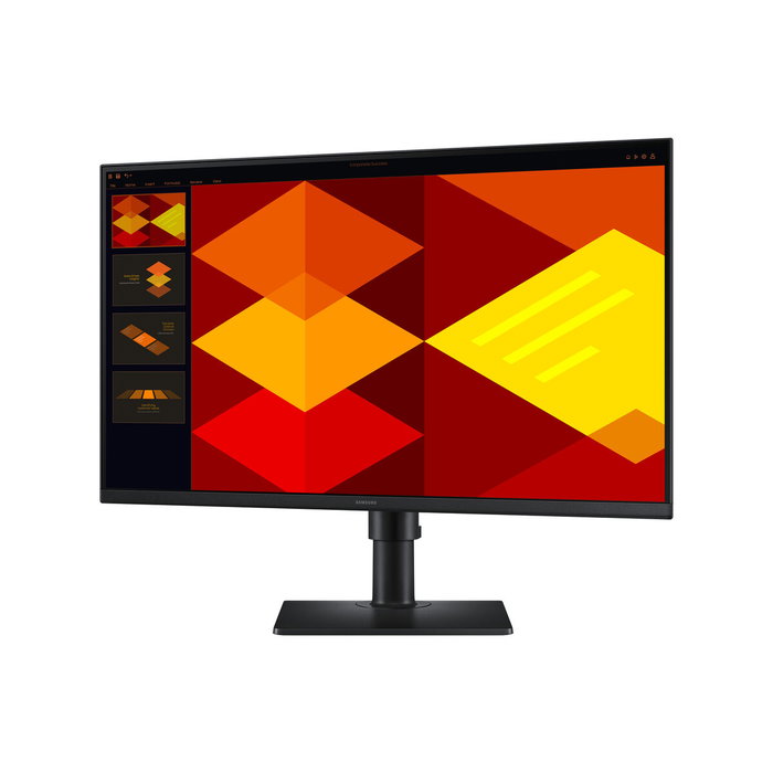 Samsung S27D406GAU Monitor de 27 pulg. Full HD IPS Samsung S27D406GAU Monitor de 27 pulg. Full HD IPS