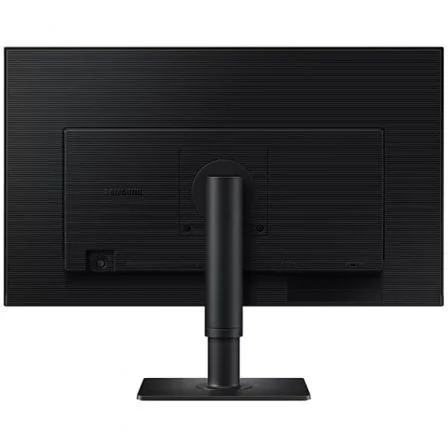 Samsung Monitor LS27D406GAUXEN 27" Full HD IPS 100Hz 5ms, Eye Saver Mode Flicker Free, Altura Ajustable, Altavoces Integrados, HDMI, DP, Certificación TÜV Eye Comfort