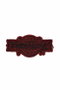Sd Toys Felpudo Juego de Tronos forma escudo de fibra de coco 73x43 cm