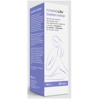 DEITERS Femmelife Confort Vulvar 30Ml DEITERS Femmelife Confort Vulvar 30Ml