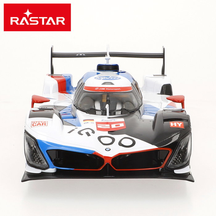 RASTAR BMW V8 LM Coche RC 1:14