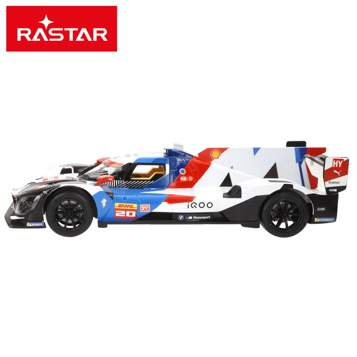 RASTAR BMW V8 LM Coche RC 1:14