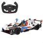 RASTAR BMW V8 LM Coche RC 1:14