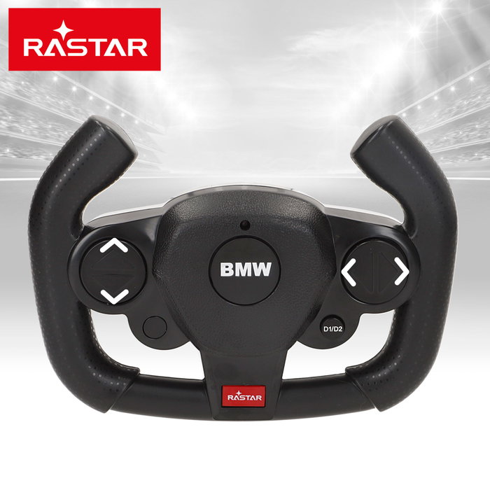 RASTAR BMW V8 LM Coche RC 1:14