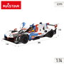 RASTAR BMW V8 LM Coche RC 1:14