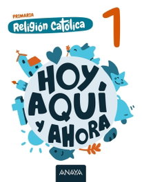 ANAYA, Religión Católica 1, Pilar Ramírez Carbonero - ANAYA