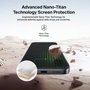 Belkin Titan SmartShield Glass Screen Guard para iPhone 16e e iPhone 17e