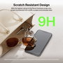Belkin Titan SmartShield Glass Screen Guard para iPhone 16e e iPhone 17e