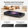 Belkin Titan SmartShield Glass Screen Guard para iPhone 16e e iPhone 17e