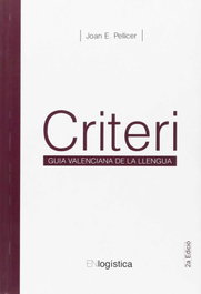 ADONAY Criteri (Guía valenciana de la llengua)