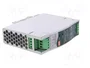 MEAN WELL DRDN20-48 Módulo de redundancia para carril DIN 48VDC 20A
