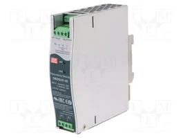 MEAN WELL DRDN20-48 Módulo de redundancia para carril DIN 48VDC 20A