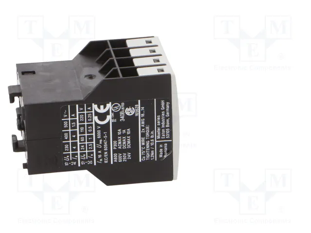 EATON ELECTRIC DILA-XHIT20 Contactores auxiliares
