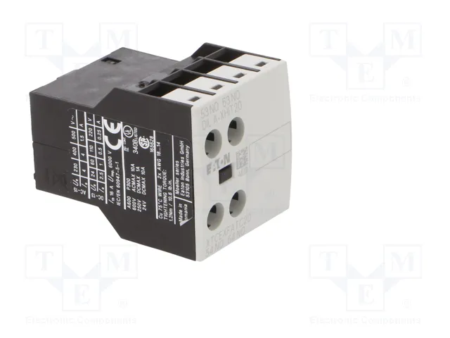 EATON ELECTRIC DILA-XHIT20 Contactores auxiliares