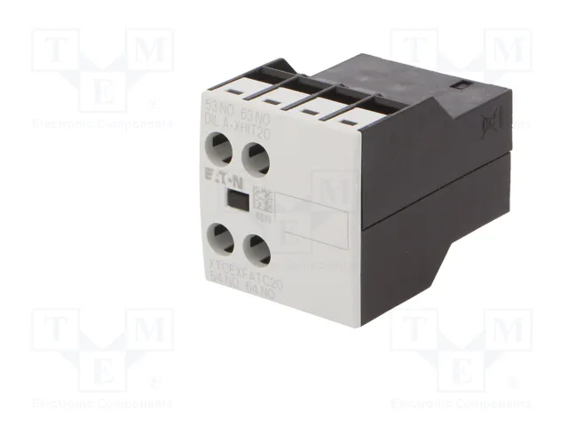 EATON ELECTRIC DILA-XHIT20 Contactores auxiliares