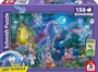 Schmidt Spiele Puzzle AABRK23667 El cuento del unicornio 150 piezas Juego a partir de 7 años