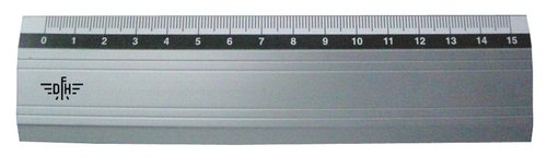 DFH Set de 24 Reglas Metálicas de 15 cm DFH Set de 24 Reglas Metálicas de 15 cm