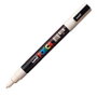 POSCA Marcador PC-3M Punta Cónica 0.9 - 1.3 mm Beige