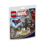 LEGO 30707 Marvel Super Heroes Venoms Museumsraub Polybag - Juego de Construcción de Venom, 36 Piezas, Multicolor, para Niños de 6 a 99 Años