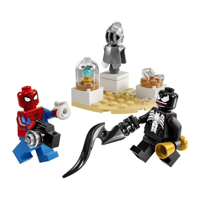LEGO Marvel Super Heroes Venom's Museum Robbery Polybag LEGO Marvel Super Heroes Venom's Museum Robbery Polybag