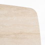 Mesa Centro Travertino 120 X 60 X 42 cm