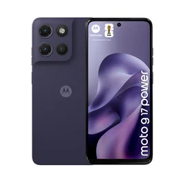 Motorola moto g17 power 256 GB 4 GB RAM Púrpura