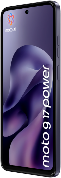 Motorola Moto G17 Power 256GB Azul Oscuro