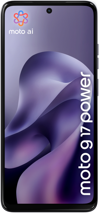 Motorola Moto G17 Power 256GB Azul Oscuro