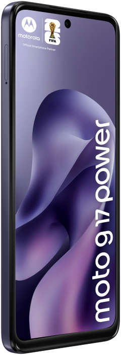 Motorola Moto G17 Power Dual SIM 4GB RAM 256GB Pantalla 6.72" 6000mAh Morado