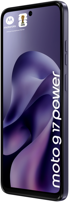 Motorola Moto G17 Power Dual SIM 4GB RAM 256GB Pantalla 6.72" 6000mAh Morado