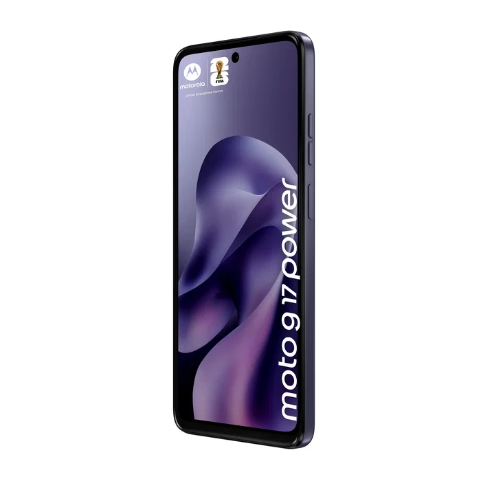 Motorola moto g17 power 256 GB 4 GB RAM Púrpura Motorola moto g17 power 256 GB 4 GB RAM Púrpura
