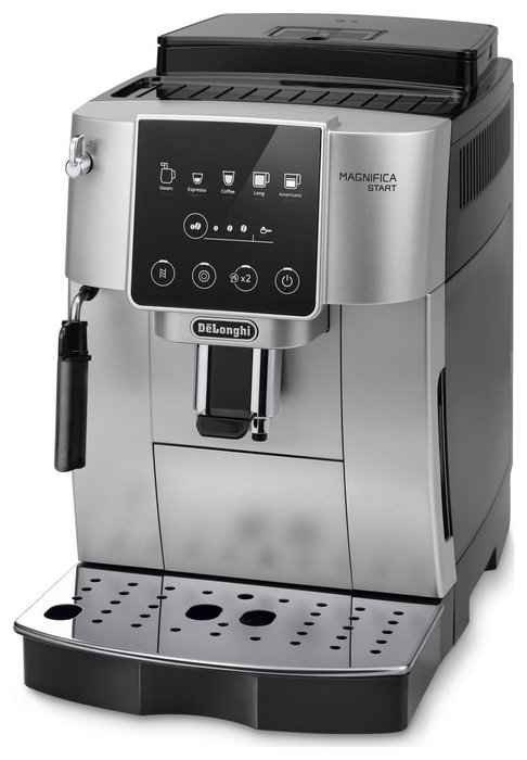 De'Longhi Magnifica Start ECAM220.30.SB Negro y Plata De'Longhi Magnifica Start ECAM220.30.SB Negro y Plata